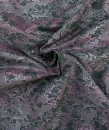 Jacquard Panjabi Fabric