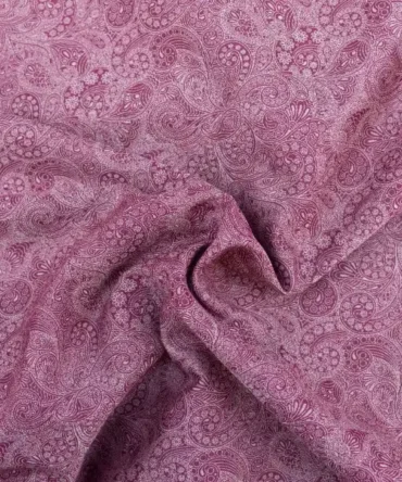 Jacquard Printed Panjabi Fabric