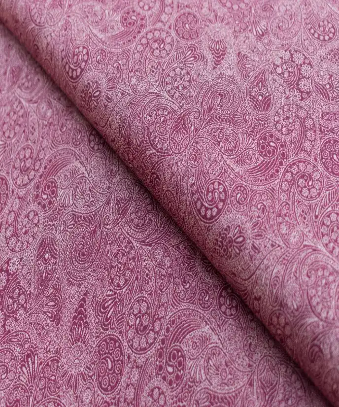 Jacquard Printed Panjabi Fabric - Image 3