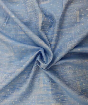 Giza Cotton Panjabi Fabric