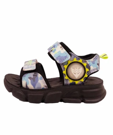 Boy's Sandal with Belt