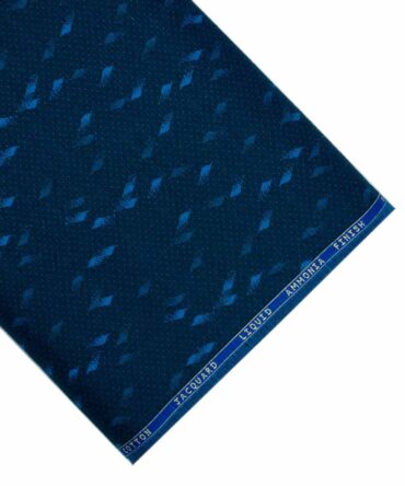 Jacquard Panjabi Fabric