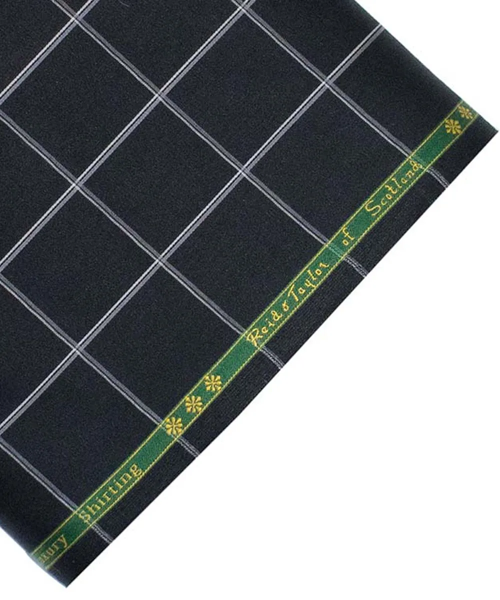 Reid & Taylor Shirt Fabric - Image 2