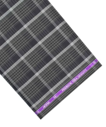 Premium Giza Cotton Shirting Fabric