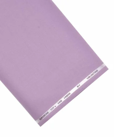 Men's Suiting Fabric (Solid)