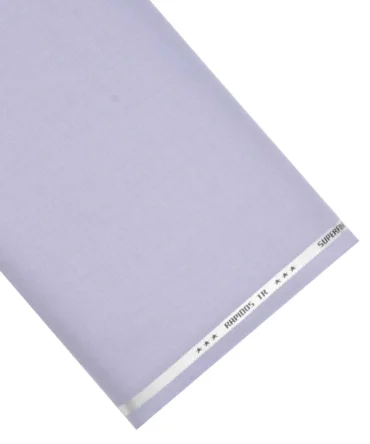 Men's Suiting Fabric (Solid)