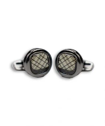 Men's Cufflink Button