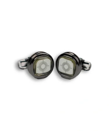 Men's Cufflink Button