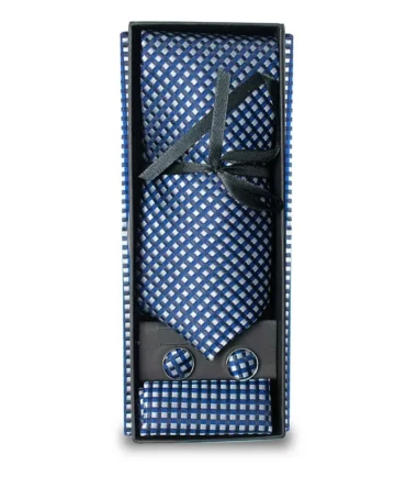 Men Tie Set